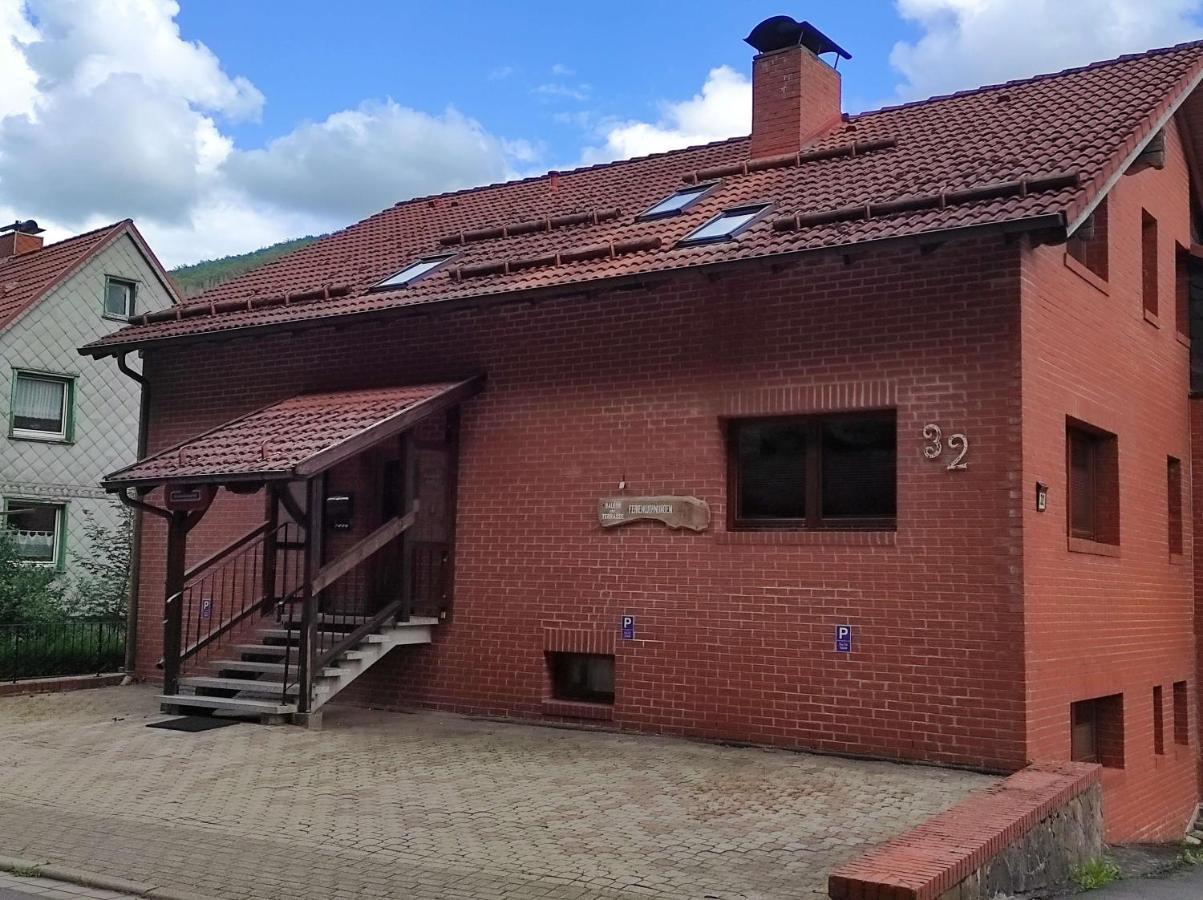 Gaestehaus Harzklause 3 Sieber Exterior foto